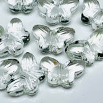 Load image into Gallery viewer, 2,3,4,5,6 100% Natural Crystal Quartz Butterfly Shape Carving ,Hand carved Butterfly shape Gemstone , Gemstone For jewellery Making,12X7mm