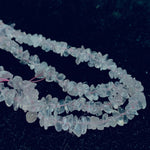 Load image into Gallery viewer, AAA quality 100% Natural Rose Quartz Chip shape beads, 16" inch strand, Beads Strand, Chip Shape gemstone for Jewellery, 4 mm