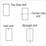 Load image into Gallery viewer, 2,3,4,5 pcs AAA Quality 100% Natural Smokey Quartz Faceted Pipe Shape Loose Gemstone, Loose Gemstone, Gemstone For Jewlery 10X6 mm