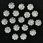 Load image into Gallery viewer, Amazing Carved Crystal Quartz Melon Shape Beads, Hand Carved Pumpkin Shape Gemstone Beads, 6X8 MM Natural Crystal Beads For Jewelry & Crafts