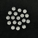 Load image into Gallery viewer, Amazing Carved Crystal Quartz Melon Shape Beads, Hand Carved Pumpkin Shape Gemstone Beads, 6X8 MM Natural Crystal Beads For Jewelry & Crafts