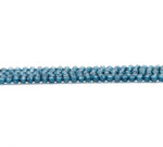 Load image into Gallery viewer, AAA London Blue Topaz Faceted Round Beads, Blue Topaz Coated Micro Faceted Beads, 2 MM Topaz Beads for Jewelry, 12.5 Inches, Wholesale Beads