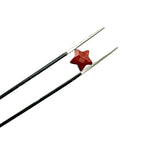 Load image into Gallery viewer, AAA Red Jasper Star Shape Briolette's, Red Jasper Faceted Hand Carved Star Beads, Loose Wholesale Beads, Strength Chakra Healing Beads, 8 MM