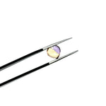 Load image into Gallery viewer, Natural Ametrine Heart Shape Briolette's, AAA Ametrine Smooth Heart Shape Beads, Hand Carved Gemstones, Jewelry Making Wholesale Beads 8 MM