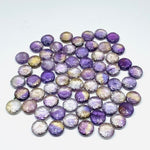Load image into Gallery viewer, 2,3,4,5pcs 100% Natural Ametrine Fancy Shape Carved Gemstone, Loose Gemstone, Fancy Shape Gemstone For Jewellery, Carved Gemstone 11 mm