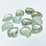 Load image into Gallery viewer, 2,3,4,5,6 pcs 100% Natural Green Amethyst Heart Shape Gemstone, Natural Heart Shape Gemstone, Gemstone For Jewellery, 15X13 mm (Approx)