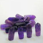 Load image into Gallery viewer, 2,3,4,5 pcs Natural Blue Amethyst Faceted Pencil Shape Loose Gemstone, Blue Amethyst Loose Gemstone, Gemstone For Jewellery 13.5X5.5 mm
