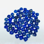 Load image into Gallery viewer, 2,3,4,5 Pcs Natural Lapis Lazuli Hand Carved Fancy Shape, Hand Carved Fancy Shape Gemstone For Jewellery, Fancy Shape Gemstone, 10 mm