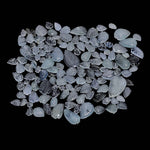 Load image into Gallery viewer, 10,20,30,40,50 pcs Superb AAA Quality 100% Natural Aquamarine Leaf Shape Carved Loose Gemstone Lot For Jewelry 6X5 25X16 mm approx AG-19