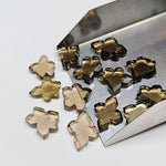 Load image into Gallery viewer, AAA Quality 100% 5 pcs set Natural fancy Shape Gemstone, Natural Fancy Shape Gemstone, Gemstone For Jewlery, 11X10-15X10 mm (Approx)