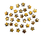 Load image into Gallery viewer, Natural Tiger Eye Faceted Stars Shape Briolettes, AAA Tiger Eye Star Shape Beads For Jewelry Making, Mini Gemstone Star Charms Beads, 8 MM