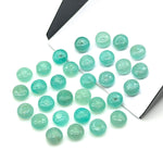Load image into Gallery viewer, AAA Amazonite Donut Shape Beads, Natural Amazonite Donut Carving Stone, Loose Donut Shape Charm Beads, Energy Healing Stone 6MM