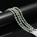 Load image into Gallery viewer, Natural Aquamarine Plain Tumble Shape Beads, 8 MM Aquamarine Nuggets Shape Beads, 8" Strand Fancy Jewelry Making Beads Loose Beads