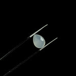 Load image into Gallery viewer, Natural White Moonstone Faceted Pear Shape Beads, 9X12 MM AAA+ Quality Moonstone Briolette's Beads, Matched Pairs, Jewelry Making Beads