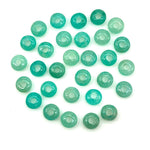 Load image into Gallery viewer, AAA Amazonite Donut Shape Beads, Natural Amazonite Donut Carving Stone, Loose Donut Shape Charm Beads, Energy Healing Stone 6MM