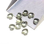 Load image into Gallery viewer, Natural Green Amethyst Smooth Heart Shape Beads, AAA Amethyst Jewelry Making Loose Heart Beads, Wholesale Beads, 12 MM
