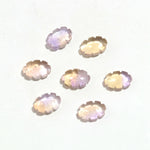 Load image into Gallery viewer, 100% Natural Ametrine Clouds Shape Beads, AAA Ametrine Smooth Cloud Shape Beads, Carved Cloud Shape Charms, 12 MM, Loose Carved Briolettes