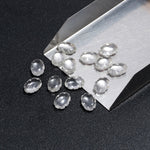 Load image into Gallery viewer, Natural Crystal Quartz Clouds Shape Beads, Faceted Clear Quarz Cloud Shape Beads, Carved Cloud Shape Charms, 12 MM, Loose Carved Briolettes