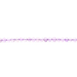 Load image into Gallery viewer, Natural Lavendar Quartz Round Beads, Lavendar Quartz Micro Faceted Round Beads, Jewelry Making Loose Gemstone Beads 2-2.5 MM