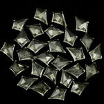 Load image into Gallery viewer, AAA Green Amethyst Kite Shape Beads, Hand Carved Faceted Kite Shape Stone, Kite Shape Charms for Jewelry Making, 16 MM Gemstone Carvings