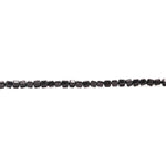 Load image into Gallery viewer, Genuine Black Spinel Box Shape Beads, AAA Black Spinel Gemstone Beads, 12 Inches Cube Shape Faceted Loose Beads for Jewelry Making, 3 MM