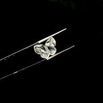Load image into Gallery viewer, Natural Crystal Quartz Butterfly Shape Briolette, AAA Clear Quartz Hand Carved Butterfly Beads, Gemstone Beads, 13 MM Loose Beads Charm