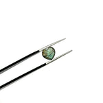 Load image into Gallery viewer, Flashy Labradorite Heart Shape Briolettes, Natural Labradorite Faceted Heart Shape Beads, Loose Gemstone, 8 MM Heart Charm Beads for Jewelry