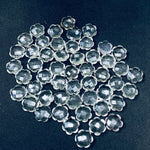 Load image into Gallery viewer, 2,3,4,5 Pcs AAA Quality Crystal Quartz Flower Shape Carving Gemstone - 10 MM Fancy Flower Shape Gemstone For Jewelry Making - Loose Beads