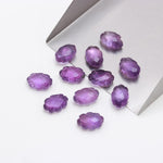 Load image into Gallery viewer, Purple Amethyst Clouds Shape Beads, Natural Amethyst Faceted Cloud Beads, Carved Amethyst Cloud Shape Charms, 12 MM, Loose Carved Briolettes