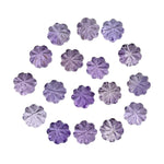 Load image into Gallery viewer, Superb Quality Pink Amethyst Melon Shape Beads, Hand Carved Pumpkin Shape Gemstone Beads, 6X8 MM Natural Amethyst Beads For Jewelry &amp; Craft