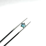 Load image into Gallery viewer, Flashy Labradorite Star Shape Briolette's, Natural Labradorite Star Gemstone Beads, Smooth Labradorite Star Beads, Mini Charms 8 MM