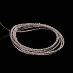 Load image into Gallery viewer, Natural White Rough Diamond Beads, Raw Form White Diamond Nuggets Beads, Jewelry Making Natural Diamonds, Loose Wholesale Diamond, 2-3 MM