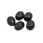 Load image into Gallery viewer, AAA Black Onyx Scarab Carved Gemstone, Natural Black Onyx Scarab Carving Beads, Insect Beads, 16X12 MM, Home Decor Crystals, Reiki Healing