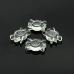 Load image into Gallery viewer, Natural Crystal Quartz Turtle Shape Carving, AAA Clear Crystal Turtle Shape Gemstone, 16 MM Loose Gemstones, Harmony in Stone, Healing Stone