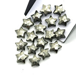 Load image into Gallery viewer, Natural Pyrite Star Shape Briolettes, AAA Pyrite Faceted Star Beads, Wholesale Loose Beads for Jewelry, 12 MM, Star Crystals Beads