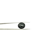 Load image into Gallery viewer, Black Onyx Evil Eye Beads, Natural Hand Carved Beads, Black Onyx Eye Shape Gemstone Beads, Evil Eye Protection Gemstone Beads, 10X12 MM