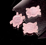 Load image into Gallery viewer, Natural Rose Quartz Turtle Shape Carving, AAA Rose Quartz Turtle Shape Gemstone, 16 MM Loose Gemstones, Harmony in Stone, Healing Stone