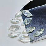 Load image into Gallery viewer, 10 pcs set 100% Natural spindle Shape Gemstone, Natural spindle Shape Gemstone, Gemstone for Jewlery, 10X5-15X7 mm (Approx)