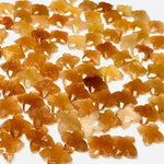 Load image into Gallery viewer, 2,3,4,5 Pcs Natural Peach Moonstone Hand Carved Flower Shape Gemstone - Fancy Loose Gemstone Carving - 12 MM Jewelry Making Fancy Beads