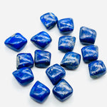 Load image into Gallery viewer, Natural Lapis Lazuli Smooth Leaf Shape Beads, Blue Lapis Hand Carved Fancy Shape Briolette's, Leaf Carving Loose Gemstone Beads, 8X10 MM