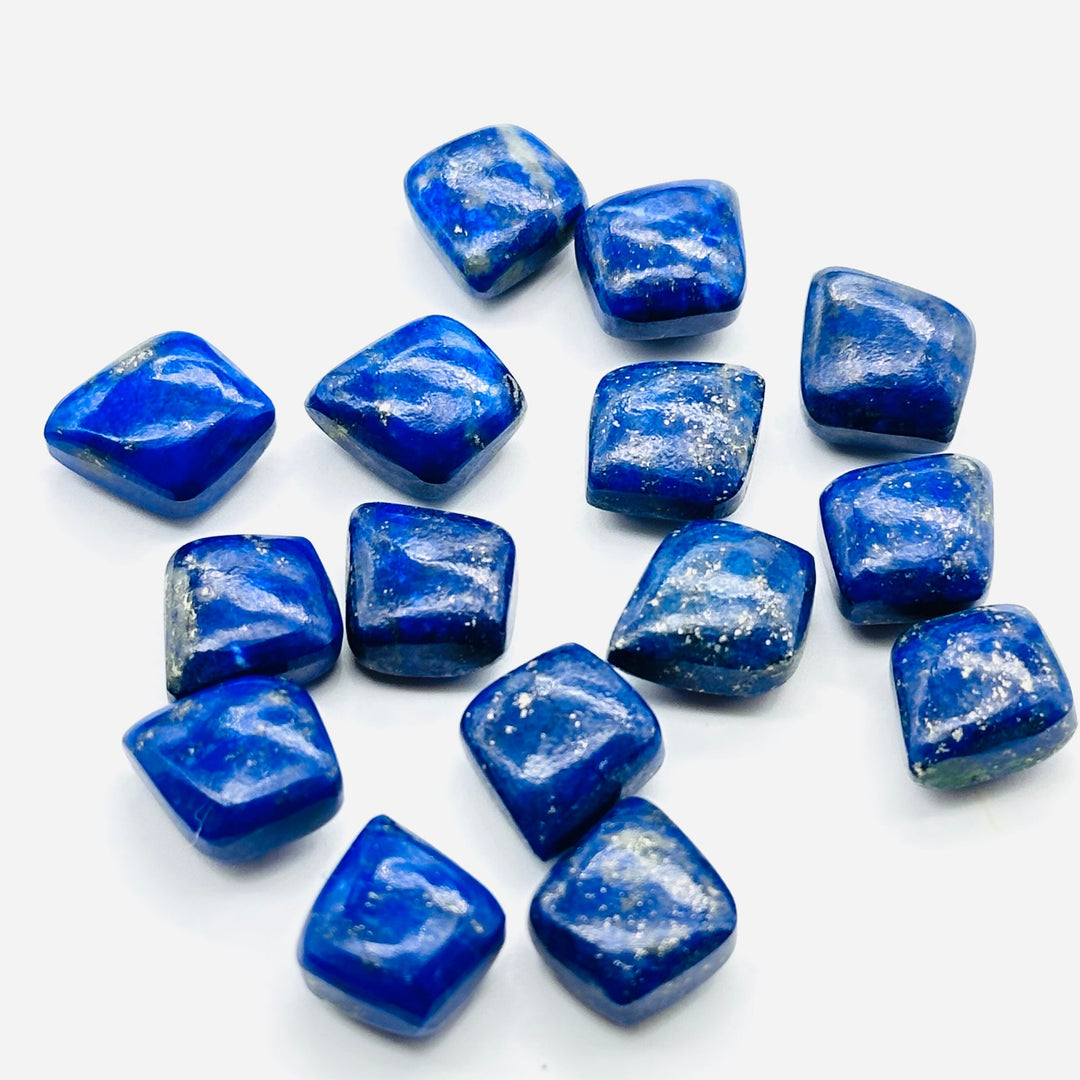 Natural Lapis Lazuli Smooth Leaf Shape Beads, Blue Lapis Hand Carved Fancy Shape Briolette's, Leaf Carving Loose Gemstone Beads, 8X10 MM