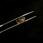 Load image into Gallery viewer, Natural Citrine Fish Shape Stone, AAA Citrine Fish Shape Carved Gemstone, 14 MM Loose Gemstone Fishes, Healing Fish Charms for Jewelry