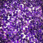 Load image into Gallery viewer, 2,3,4,5,6 Pcs 100% Natural Amethyst Leaf Shape Carving Briolettes , Leaf Shape Carved Gemstone,  Carved Gemstone  For Jewellery 8 - 11 mm