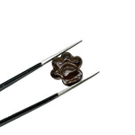 Load image into Gallery viewer, Natural Smokey Quartz Dog Paw Carving, AAA+ Quality Gemstone Paw Carving, 13 MM Little Paw Charm, Gift For Dog Lover, Dog Pendant For Gift