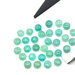 Load image into Gallery viewer, AAA Amazonite Donut Shape Beads, Natural Amazonite Donut Carving Stone, Loose Donut Shape Charm Beads, Energy Healing Stone 6MM