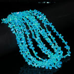 Load image into Gallery viewer, Paraiba Opal Smooth Pear Shape Beads, AAA Fire Ethiopian Opal Pear Shape Gemstone Beads, Jewelry Making Smooth Welo Opal Beads, 4-6 MM