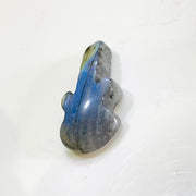 Elegant AAA Quality 100% Natural Labradorite Carved Loose Gemstone For Jewelry, Hand Carved Gemstone For Jewellery, 24X11 mm
