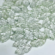 100% Natural crystal quartz Fancy Shape Gemstone, Carved Fancy Gemstone, Loose Gemstone, Fancy Shape Gemstone, Carved Gemstone, 16X8.5 mm