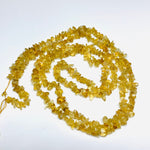 Load image into Gallery viewer, AAA quality 100% Natural Citrine Chip shape beads, 16" inch strand, Beads Strand, Chip Shape gemstone for Jewellery, 4 mm