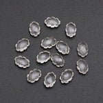 Load image into Gallery viewer, Cute Crystal Quartz Clouds Shape Beads, Faceted Clear Quarz Cloud Shape Beads, Carved Cloud Shape Charms, 12 MM, Loose Carved Briolettes